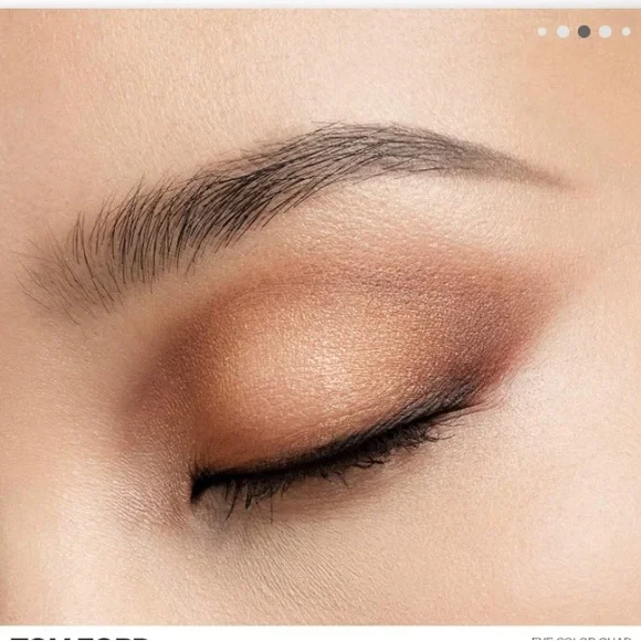 Tom Ford Eye Color Quad De La Creme NWT - Picture 3 of 8
